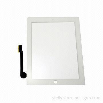 Brand New Touch Screen Digitizer for iPad 3G, Black and White